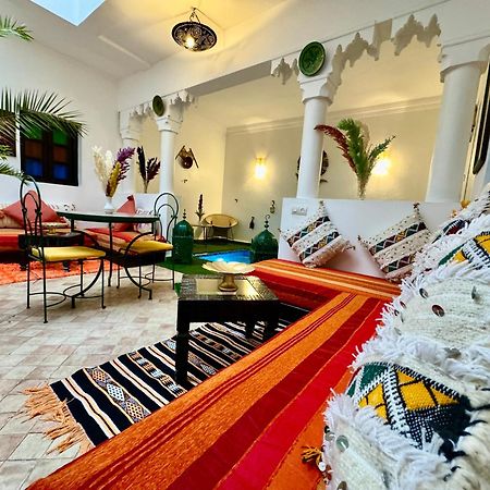 Riad Iklil Hotel Marrakesh Exterior photo